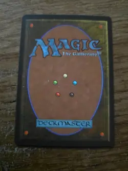 Rock Hydra SIGNED By Jeff A. Menges Magic The Gathering - Image 2