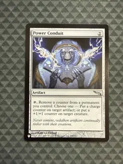MTG Power Conduit #229/306 Uncommon *The List Reprints (LIST) - Image 1