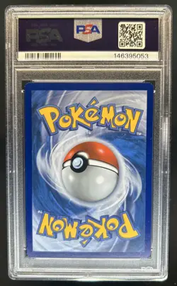 2021 Pokemon Celebrations Professor's Research: Professor Oak #023/025 PSA 7 - Image 2