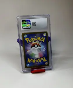 CGC 9 Sylveon ex 212/187 SV8a Terastal Fest Ex 2024 JP SAR Holo - Image 2
