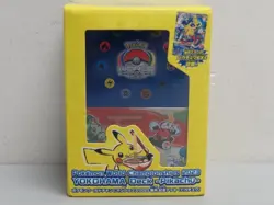 2023 Pokemon World Championships Yokohama Deck Pikachu ex Factory Sealed Box - Image 1