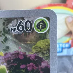 The Pokemon Company Pokemon TCG Sprigatito 196/193 Paldea Evolved IR Holo EN - Image 3