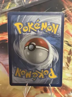 Pokemon TCG Reuniclus 171/162 Temporal Forces Illustration Rare NM Condition - Image 2