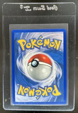 2000 Pokemon Gym Challenge 1st Edition Sabrina's Mr. Mime #59/132 - Image 2