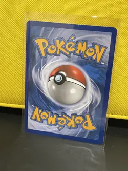 Pokemon TCG Nihilego GX TCG 49/111 S&M Crimson Invasion Ultra Rare Holo [NM] - Image 2