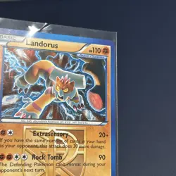 Landorus (Team Plasma) BW79 Black & White Holo Pokemon TCG - Image 3