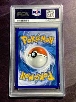 2021 POKEMON EVOLVING SKIES SWSH127 EEVEE HOLO PROMO PSA 8 NM-MT - Image 2