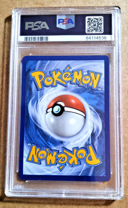 2023 Pokemon Classic Venusaur & Lugia EX Deck #011 Hitmonlee PSA 10 - English - Image 2
