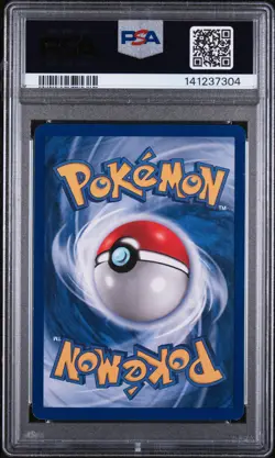 1999 POKEMON GAME 1ST EDITION #71 COMPUTER SEARCH PSA 7 - Image 2