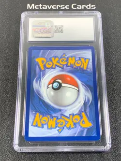 Pokemon Prismatic Evolutions Jolteon 029/131 Costco Exclusive CGC7.5 - Image 2
