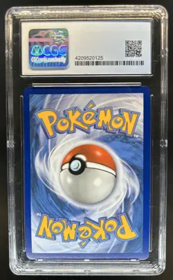 2022 Pokemon SWSH Silver Tempest Unown V #177/195 CGC 9 - Image 2