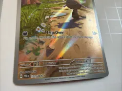 Paldean Wooper 102/094 Illustration Rare Phantasmal Flames NM Pokemon Card - Image 5