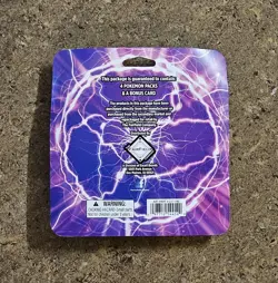 Pokemon TCG Lightning Set 4-pack *Read Description* - Image 2