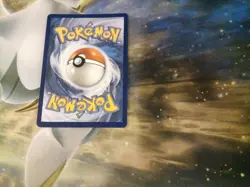 Oricorio ex Special Illustration Rare Holo Promo pokemon tcg - Image 5
