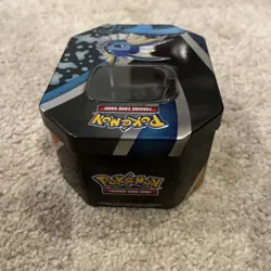 Pokemon TCG Vapereon V Empty Tin 820650807794 - Image 5