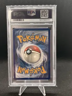 2018 Pokemon Sun And Moon Dragonite Full Art GX Dragon Majesty PSA 10 - Image 2