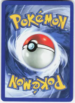 Nidoran M 55/102 Common Base Set Unlimited Pokemon LP - Image 2