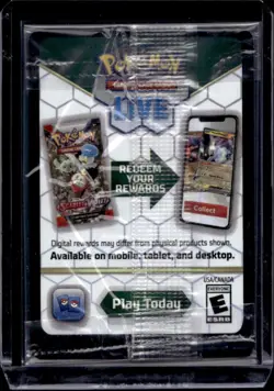 2025 Pokemon Prismatic Evolutions Leafeon ex Promos #006/131 - Image 2