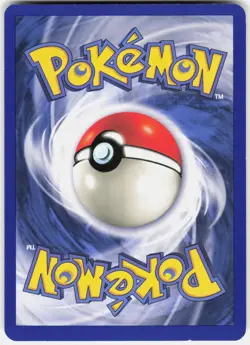Magikarp 35/102 Uncommon Base Set Unlimited Pokemon LP - Image 2