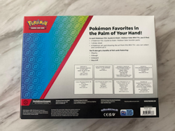Costco Exclusive Pokemon TCG: Scarlet & Violet—Paldean Fates Mini Tin 5-Pack Box - Image 2