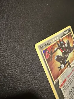 Pokemon Greninja Gold Star SWSH144 Holo Celebrations Promo 2021 - Image 4