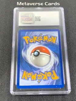 Pokemon Prismatic Evolutions Espeon 033/131 Costco Exclusive CGC9 - Image 2