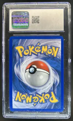 2005 Pokemon EX Unseen Forces Gloom #58/115 CGC 10 - Image 2