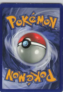Vaporeon 80 HP Jungle Holo Rare Unlimited 12/64 Stage 1 English Pokemon - Image 2
