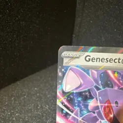 Pokemon Genesect EX Holo 067/086 Sv: Black Bolt 220HP Double Rare Basic TCG - Image 2
