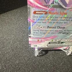 Pokemon Genesect EX Holo 067/086 Sv: Black Bolt 220HP Double Rare Basic TCG - Image 4
