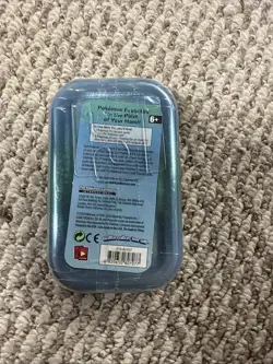 Pokemon TCG - Galar Pals Mini Tin - Grookey & Wooloo Art - factory Sealed 820650807077 - Image 3