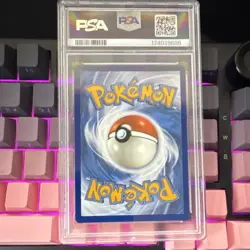 Pokemon TCG 2022 Lost Origin Trainer Gallery Snorlax TG10/TG30 Holo PSA 8 - Image 2