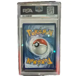 Pokemon Lapras ex 164 SV: Scarlet & Violet Promo Holo PSA 10 English 220 HP - Image 2