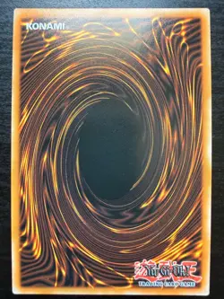 Niburu, the Primal Being (STARLIGHT RARE) RA05-EN094 (NM/M) 1st Edition Yu-Gi-Oh - Image 2