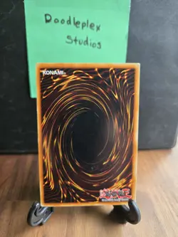 Kinetic Soldier Secret Rare Lightly Played WC4-002 GBA Promo - Image 2