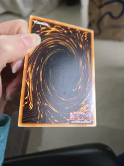 Kinetic Soldier Secret Rare Lightly Played WC4-002 GBA Promo - Image 3