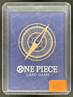 2025 One Piece Charlotte Pudding Super Rare Alternative Art #OP11-070 - Image 2