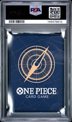 2024 ONE PIECE JAPANESE PROMOS #101 O-NAMI PSA 10 - Image 2