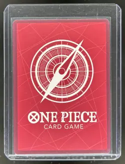 2024 One Piece Two Legends Marco Leader Alt Art #OP08-002 - Image 2