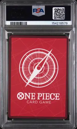 2023 ONE PIECE PREMIUM BANDAI COLLECTION 25TH EDITION #001 RORONOA ZORO PSA 10 - Image 2
