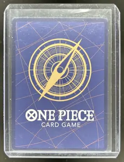 2025 One Piece Monkey.D.Garp Super Rare Alternative Art #OP11-095 - Image 2