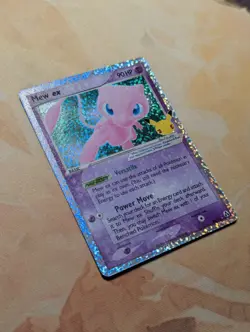 Pokemon Mew EX 88/92 Holo Rare Celebrations MINT Card Game TCG ✨ - Image 3