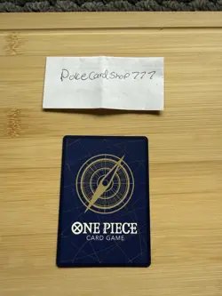 Bandai One Piece Vinsmoke Sanji OP10-063 OP10 Alt Art Holo Super Rare - Image 3