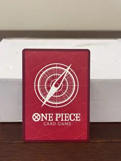 Shanks Leader OP09-001 Parallel [L PAR] Emperors in the New World One Piece - Image 2