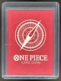 2025 One Piece Royal Blood OP10 Sugar Leader Alt Art #OP10-003 - Image 2