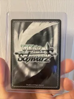 WEISS SCHWARZ ATTACK ON TITAN AOT/SX04-026 RR Levi: Merciless Assault Foil - Image 2