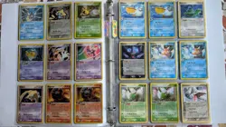 Pokemon EX Deoxys Lot Of 135 Cards (2005) - Image 2