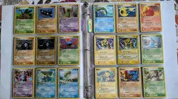 Pokemon EX Deoxys Lot Of 135 Cards (2005) - Image 3