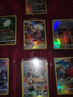 Pokemon TCG Mix Lot Of 7 Illustration Rare Trainer Gallery Cards NM - Image 3