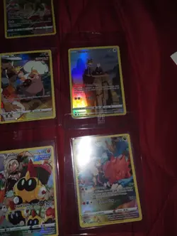 Pokemon TCG Mix Lot Of 7 Illustration Rare Trainer Gallery Cards NM - Image 4